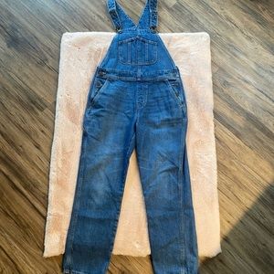 Old Navy Denim Overalls Size XL